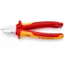 Bočné štípacie kliešte Knipex 70 06 180 T