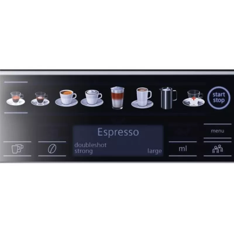 Siemens EQ.6 plus s500 automatický kávovar na espresso 1,7 l