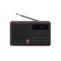 Radio Pliszka USB, FM čierna