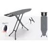 ŽEHLIACA DOSKA 120x38cm PROMIS PKD50 STAR stabilná s výškovo nastaviteľnou stabilitou