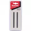 Makita TCT hoblík nôž 82 mini šírka 82 mm wolframkarbid