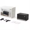 Párty reproduktor Edifier ES300 čierny – 2-pásmový, 60 W RMS, Bluetooth LDAC/SBC, USB-A, otočný ovládač