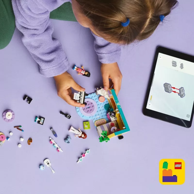 LEGO FRIENDS 42647 Izba Paisley