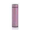 Extralink Smart Travel Mug ružový, termoska s LED displejom