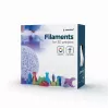 GEMBIRD 3DP-PLA1.75-01-PR filament Gembird PLA fialová 1,75 mm 1 kg