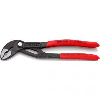 Knipex Cobra vodárenské kliešte