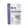 BRIT Veterinary Gastrointestinal Lamb - mokré krmivo pre mačky - 12x85g