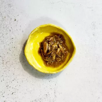 Ollo tuniak s morskou riasou vo vývare č. 8 70 g