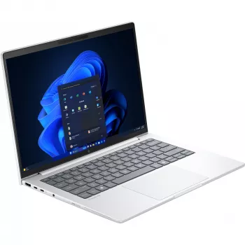 HP EliteBook 8 G1i Notebook AI - dizajn pántov 174° - Intel Core Ultra 5 225U / 1.5 GHz - Win 11 Pro - Intel Graphics - 16 GB RAM - 512 GB SSD NVMe - 35,6 cm (14