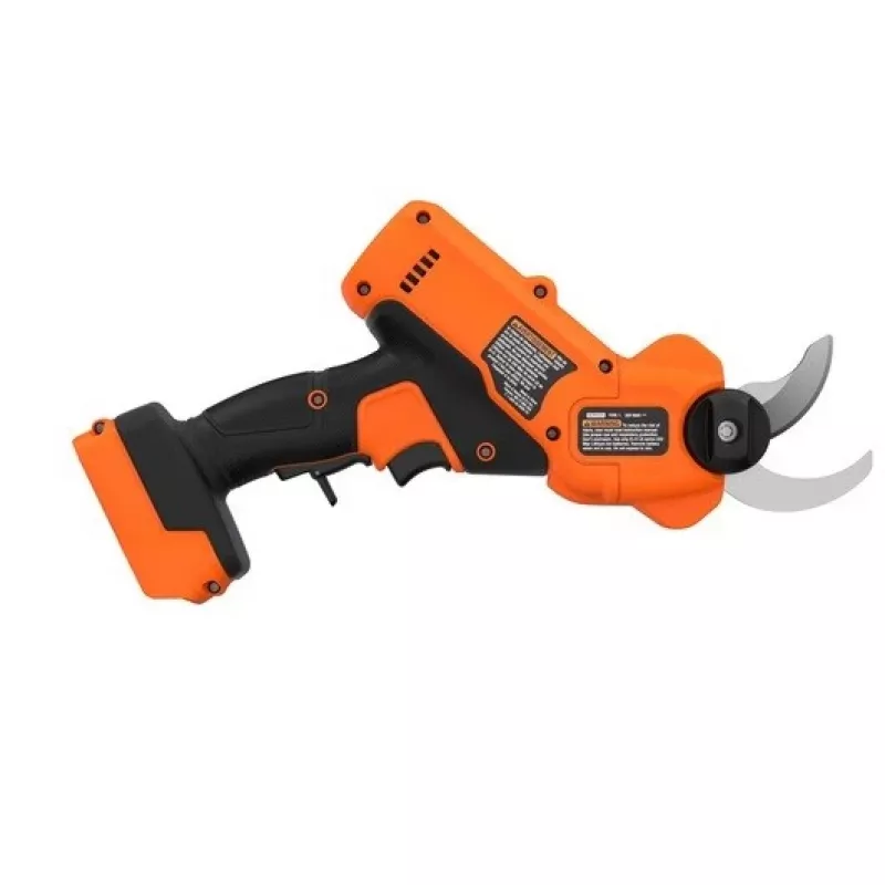 Black & Decker akumulátorové záhradné nožnice 18V/2.0Ah BCPP18D1 Power shear