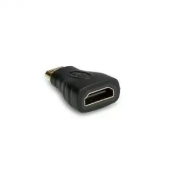 Value HDMI adaptér HDMI - HDMI Mini - BU/ST - čierna - HDMI Mini konektor samec - HDMI Type A - HDMI konektor samica (12.99.3152)