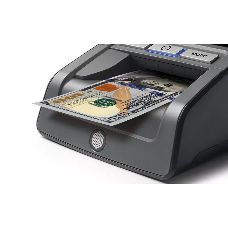 Safescan 185-S detektor falšovaných bankoviek čierny