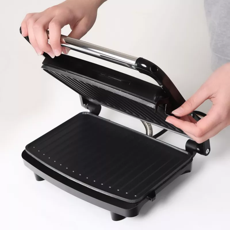 IDEAL elektrický kontaktný gril