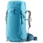 Batoh DEUTER Trail Pro 34 SL – 34 L dámsky turistický batoh, ľahký a odolný, lagoon-atlantic