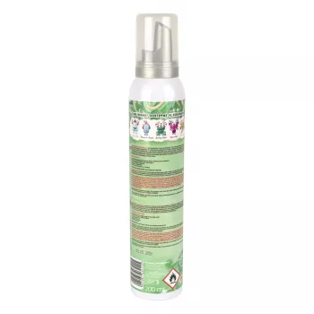 Hračka do kúpeľa Tuban TUBI FOAM zelená 200 ml pre chlapcov a dievčatá