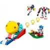 Konštrukčná hračka LEGO Sonic the Hedgehog 77001 Campfire Showdown sada, 177 dielov, 1 minifigúrka, vek 7+