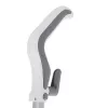 Parný čistič Adler AD 7057 1300W 0,38L biela/sivá