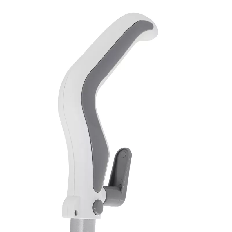 Parný čistič Adler AD 7057 1300W 0,38L biela/sivá