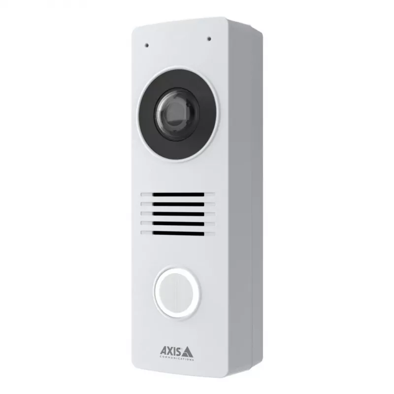 Axis I8116-E videosystém 5 MP biela