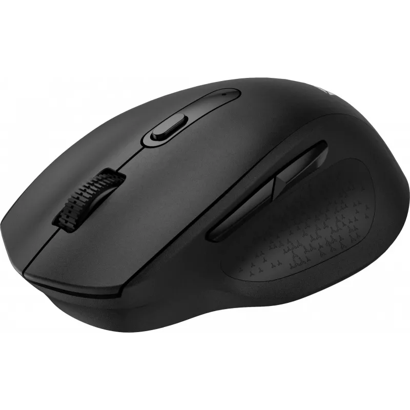 Bezdrôtová myš YMS 2050BK EGO Optic 1600DPI DUAL WL+B