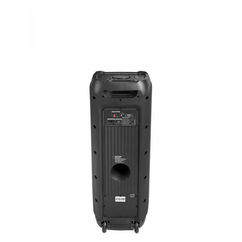 Karaoke systém Blaupunkt PB10DB 1000W káblový mikrofón LED displej