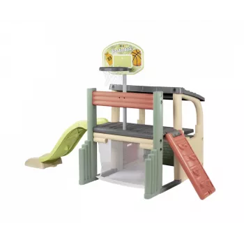 Smoby 7600840206 produkt zelená