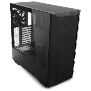 PC skriňa Lian Li LANCOOL III Midi Tower čierna