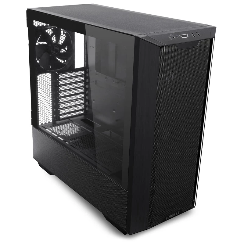 PC skriňa Lian Li LANCOOL III Midi Tower čierna