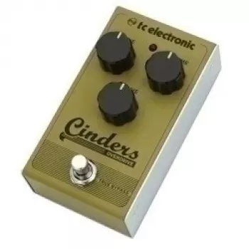 TC Electronic Cinders Overdrive - gitarový efekt