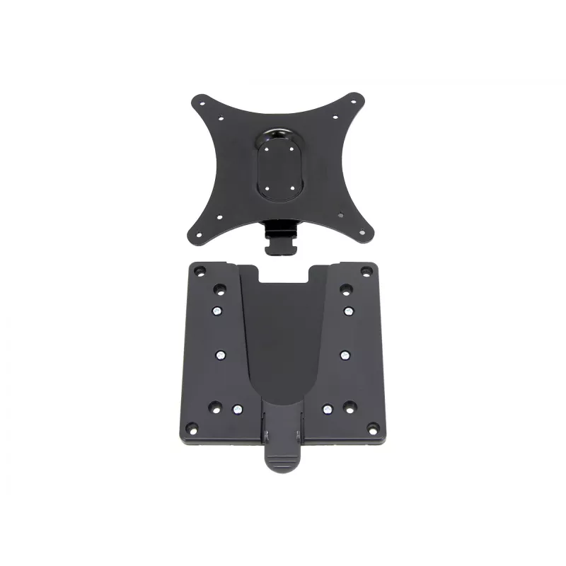 LCD držiak Ergotron Quick Release 60-589-060 čierny kov