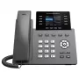 IP telefón Grandstream Networks GRP2624 čierny