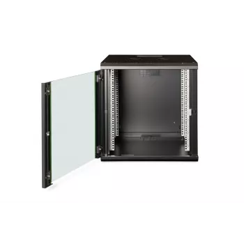 Nástenná skriňa Digitus DN-19 12U-6/6-SW