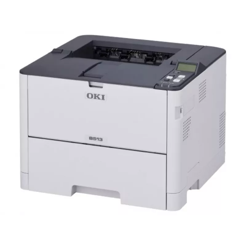 Tlačiareň OKI B513dn LED 1200 x 1200 DPI A4 45 str./min