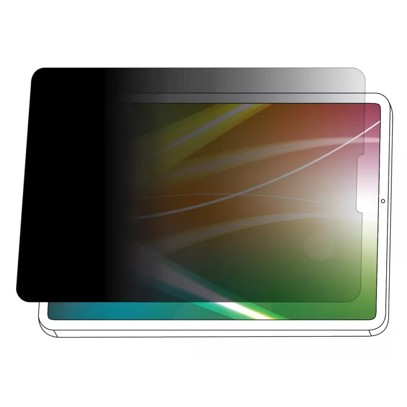 3M Bright Screen Privacy Filter pre Microsoft® Surface® Go 4, BPTMS003, 26,7 cm (10,5 palca), 3:2, tablety, lesklý/matný, antireflexný, 22 g