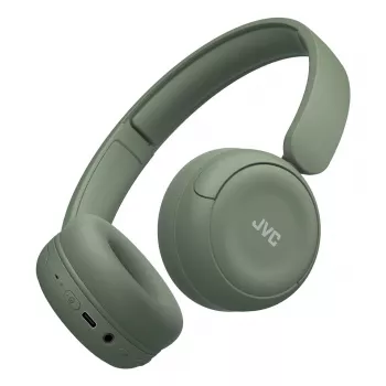 JVC HA-S59W headset káblový & bezdrôtový hlavový most hudba/všedný deň USB Type-C Bluetooth zelený