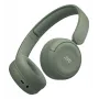 JVC HA-S59W headset káblový & bezdrôtový hlavový most hudba/všedný deň USB Type-C Bluetooth zelený