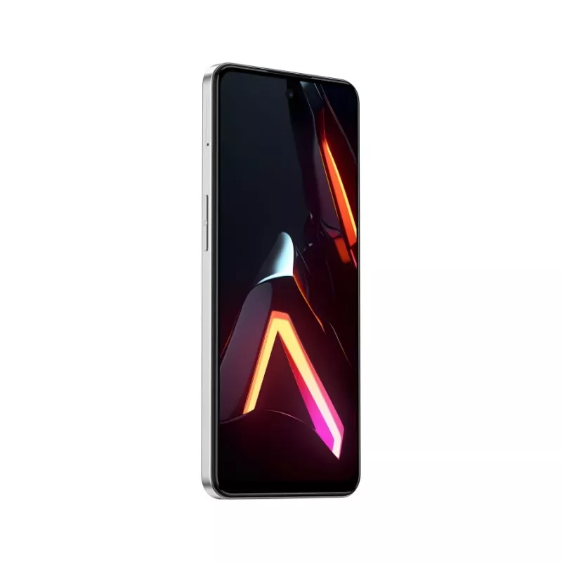 Nubia Neo 3 5G 17,3 cm (6,8) Dual SIM USB Type-C 8 GB 256 GB 5200 mAh Cyber Silver