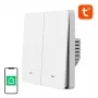 Smart vypínač osvetlenia Gosund | nitebird SW9 WiFi Tuya diaľkové ovládanie, jednoduchá kolíska Wi‑Fi vypínač