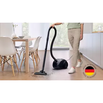 Bosch Serie 2 BGBS2LB1 vysávač 3,5 L podlahový vysávač suchý 600 W vrecko na prach