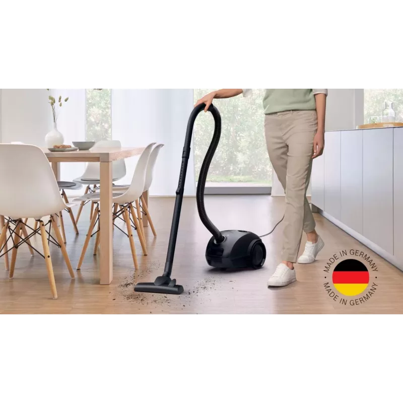 Bosch Serie 2 BGBS2LB1 vysávač 3,5 L podlahový vysávač suchý 600 W vrecko na prach