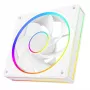 Skriňový ventilátor MODECOM VOLCANO LOOP 120 ARGB Reverse Fan biely 120 mm, PWM, 400–1400 RPM
