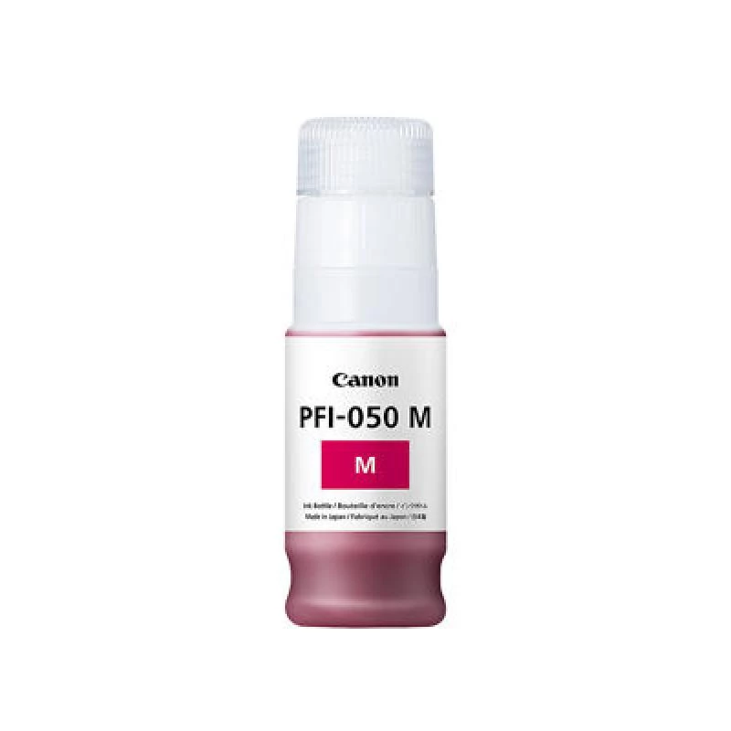 Canon PFI-050 M atramentová kazeta 1 ks originál purpurová