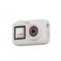 Akčná kamera SJCam Funcam+ biela — 1080p Full HD, vodotesná