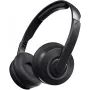 Slúchadlá Skullcandy bezdrôtové cez hlavu čierne