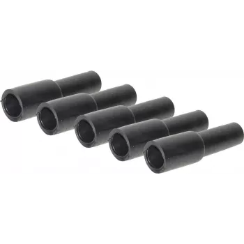 Adaptér ShiverPeaks 85397-SET5 — gumené puzdro pre F konektory (sada adaptérov)