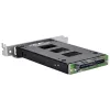 Interná skriňa na montáž pevného disku SILVERSTONE SST-EXB02 PCI slot pre 2,5-palcový disk