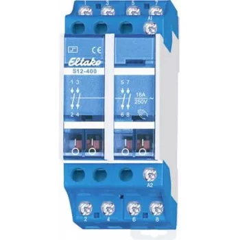 Eltako Electronics prúdové relé S12-400-230V (21400030)