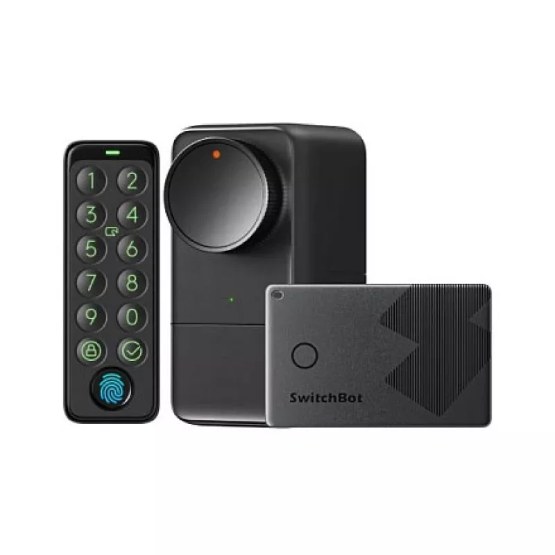 Switchbot tracker do peňaženky NFC kompatibilný (W2500032)