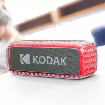 Prenosný reproduktor Kodak PWS-2237, čierna
