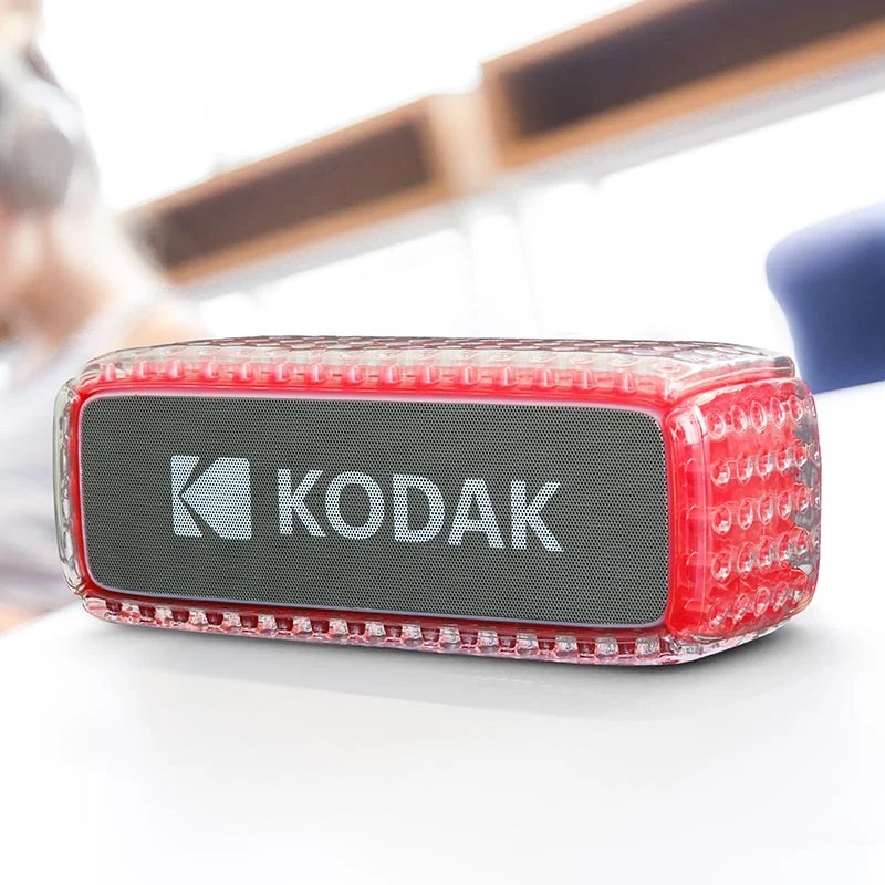 Prenosný reproduktor Kodak PWS-2237, čierny